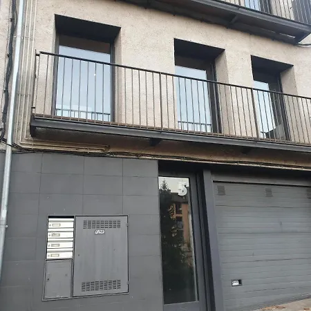 Apartament Centric Ripoll Zewnętrze zdjęcie