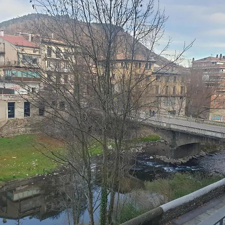 Apartament Centric Ripoll Zewnętrze zdjęcie