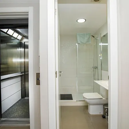 Apartament Centric Ripoll Zewnętrze zdjęcie